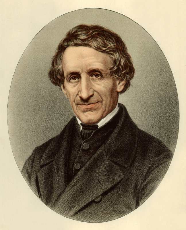 Dr Von Doellinger by English School