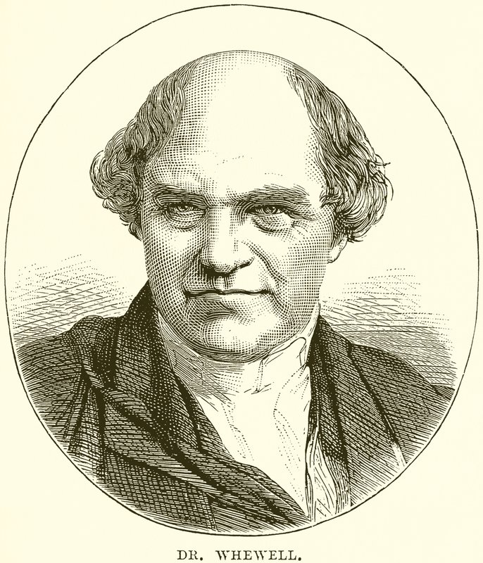 Dr. Whewell by English School
