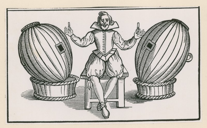 Draw for the 1615 Virginia Lottery by English School