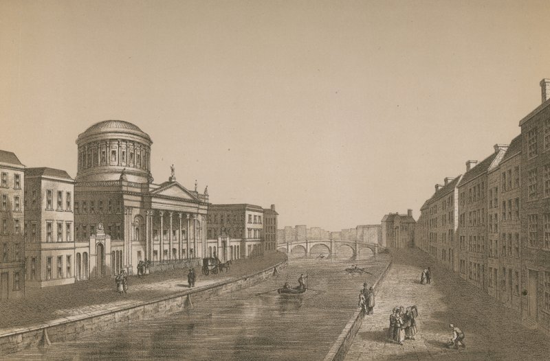 Dublin by English School
