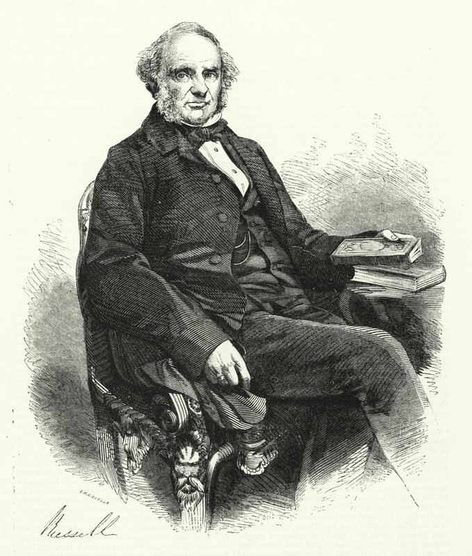 Earl Russell by English School