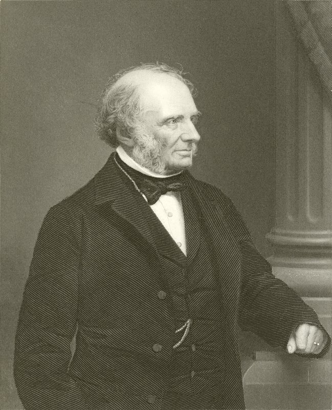 Earl Russell by English School