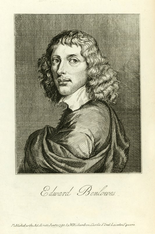 Edward Benlowes by English School