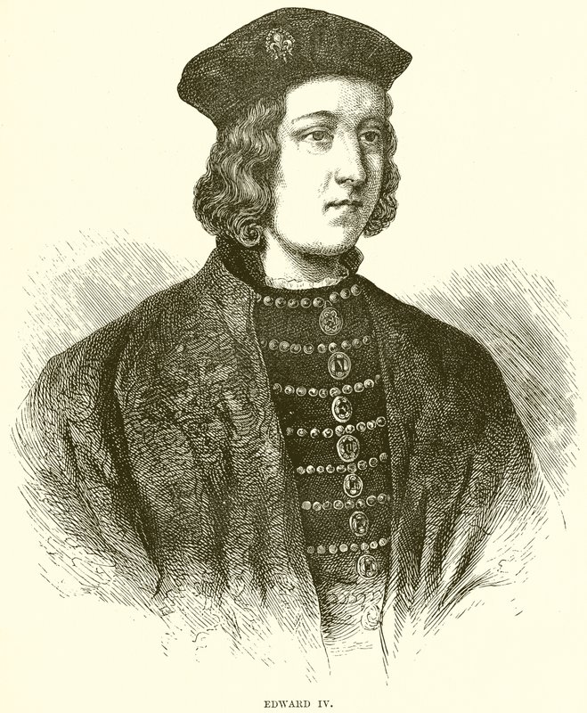Edward IV by English School