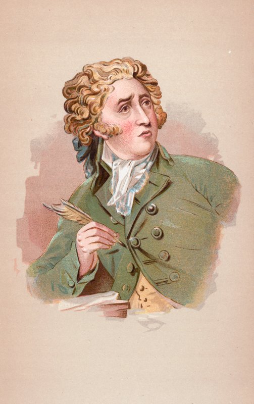 Edward Topham by English School