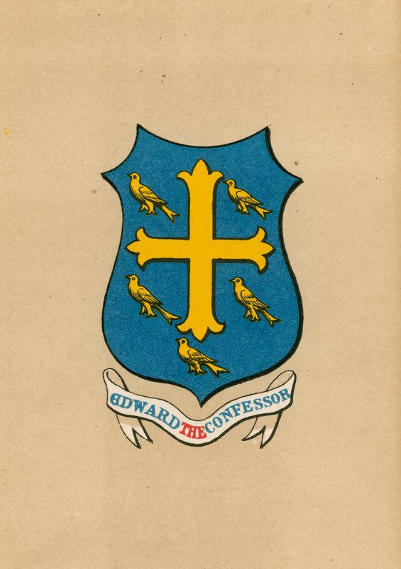 Edward the Confessor by English School