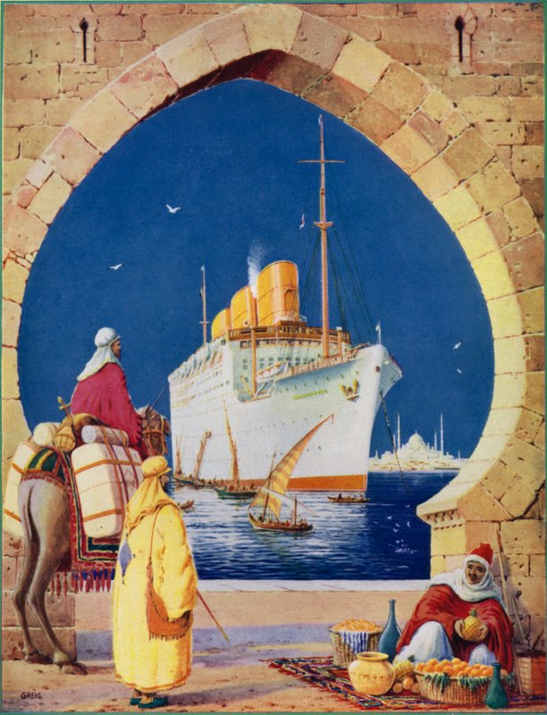 Egypt by English School