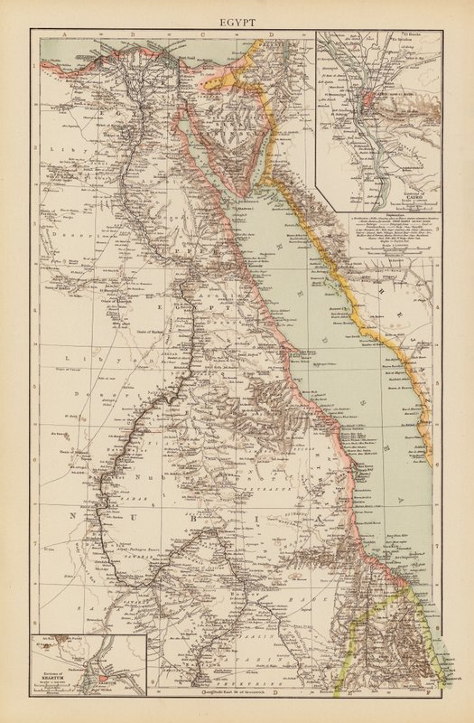 Egypt by English School