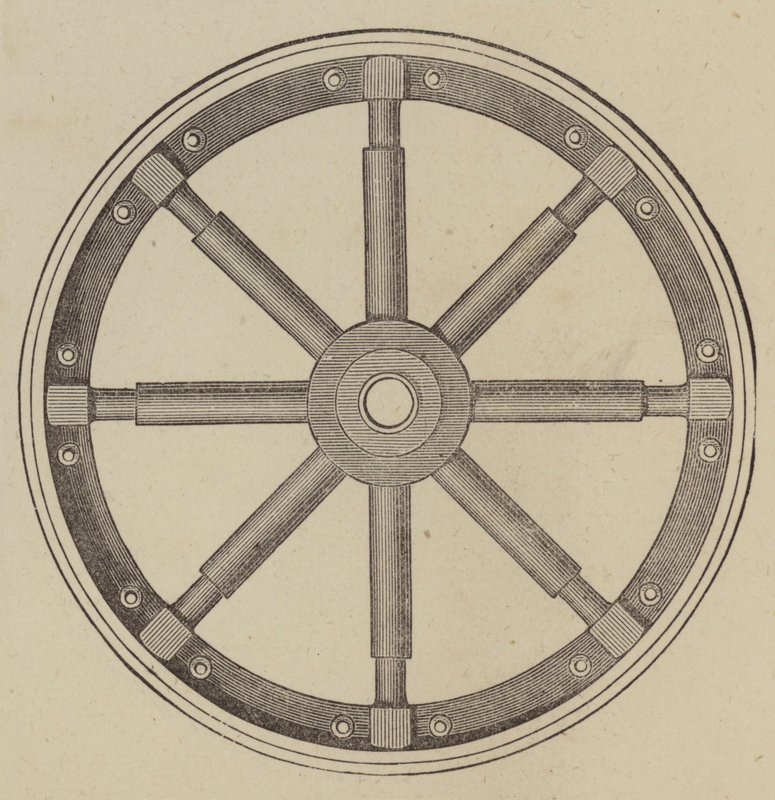 Elastic Wheels by English School