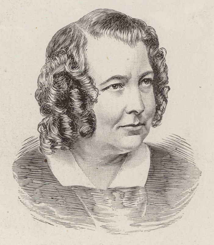 Eliza Cook by English School