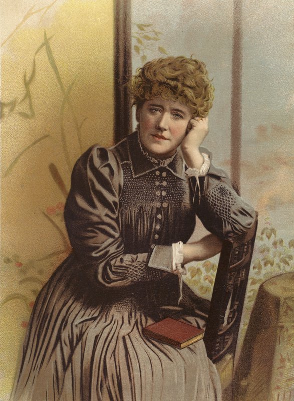 Ellen Terry by English School
