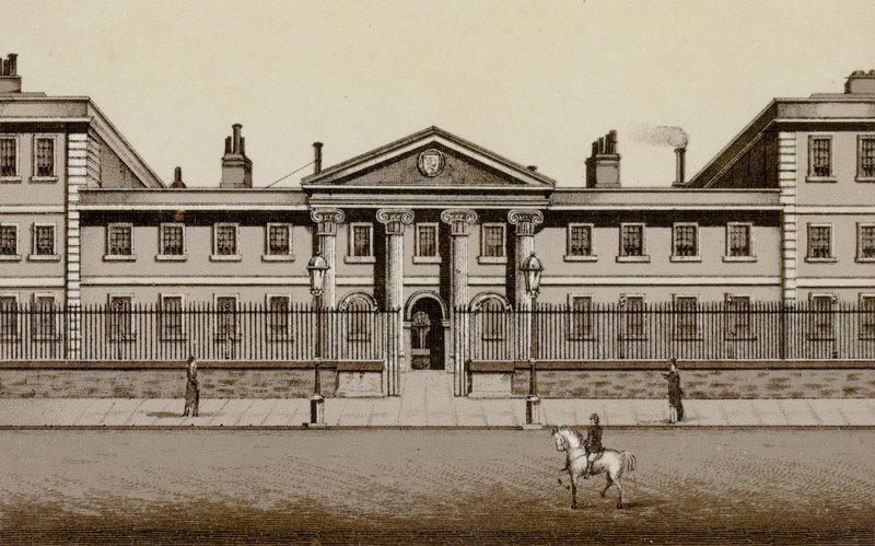 Emmanuel College by English School