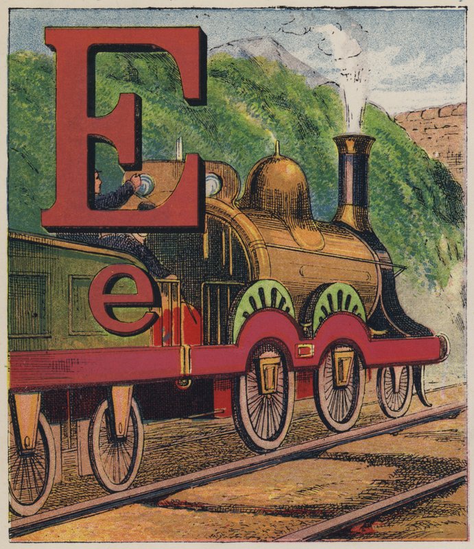 Engine by English School