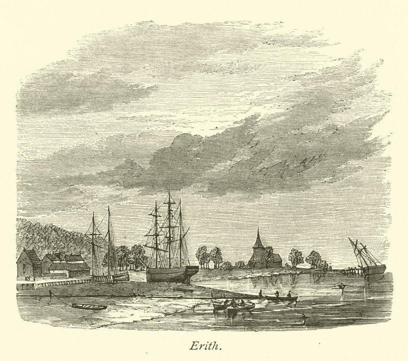 Erith by English School