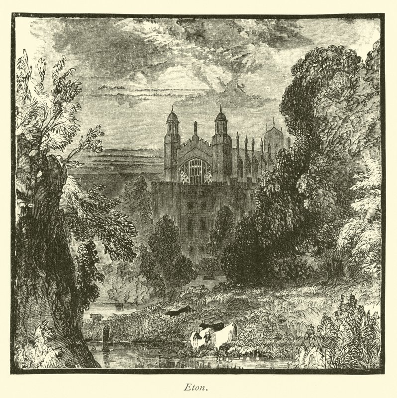Eton by English School