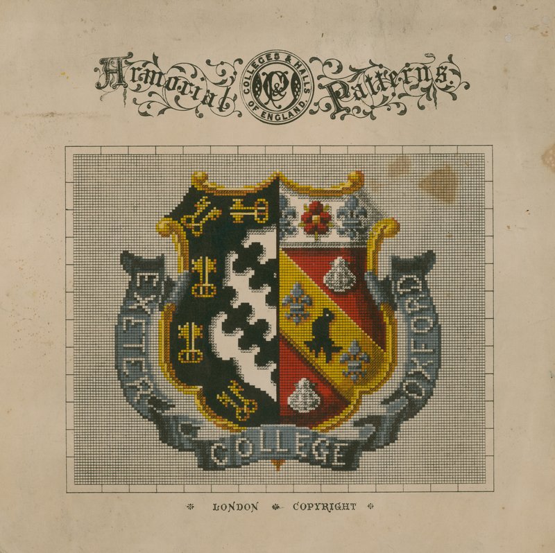Exeter College, Oxford by English School