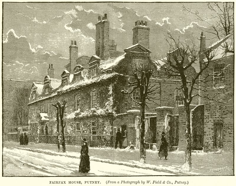 Fairfax House, Putney by English School