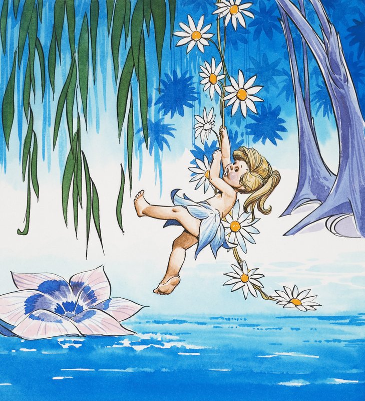 Fairies by English School