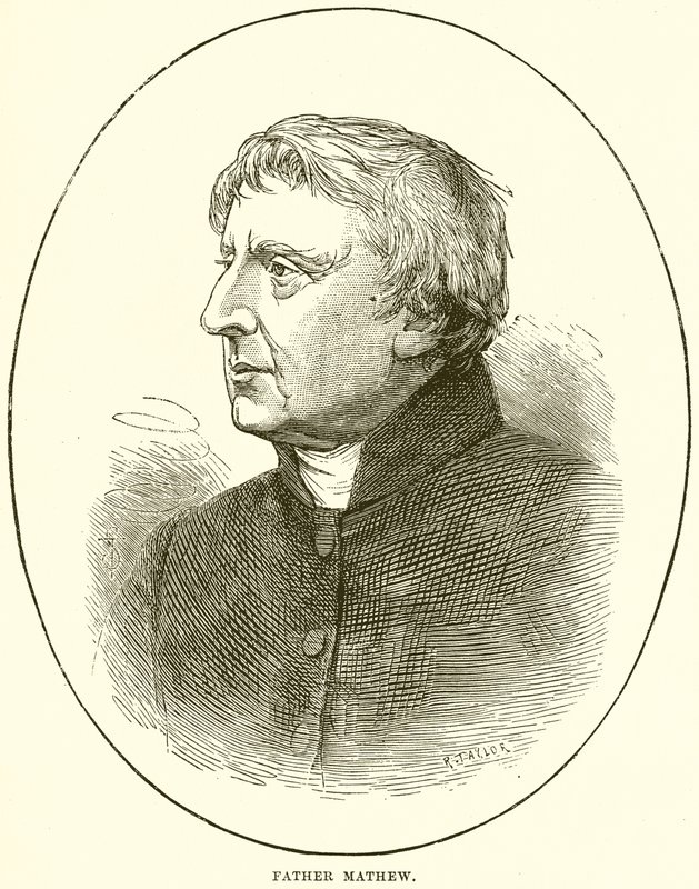 Father Mathew by English School