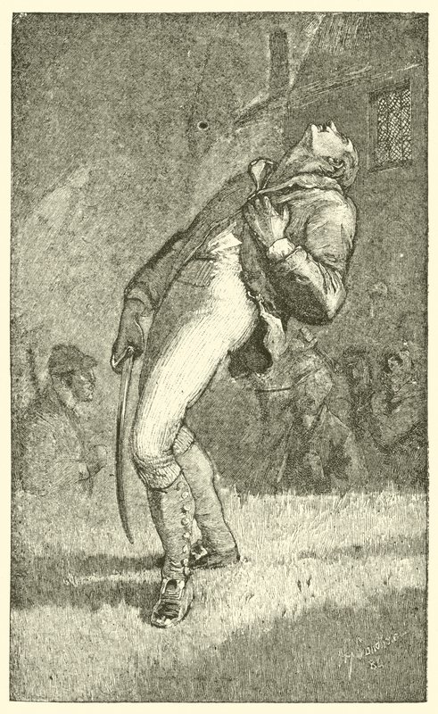 Felix Holt Wounded by English School