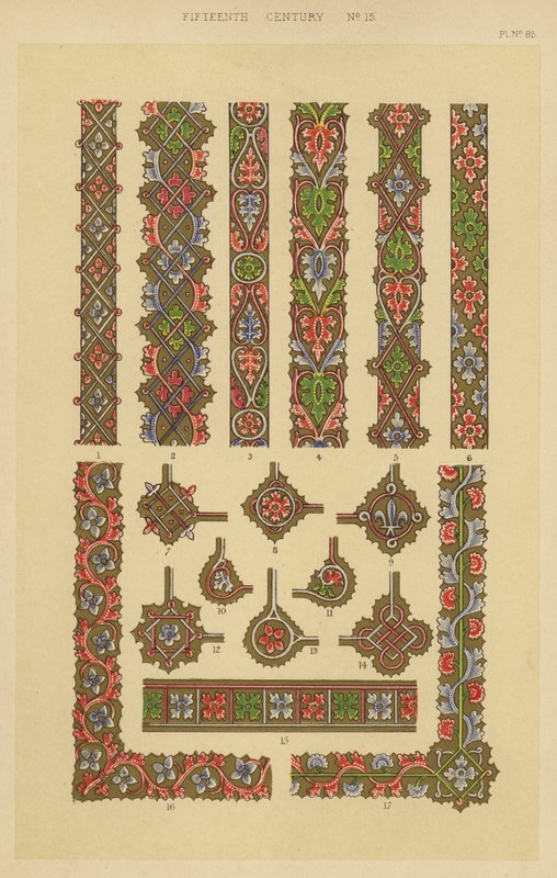 Fifteenth Century by English School
