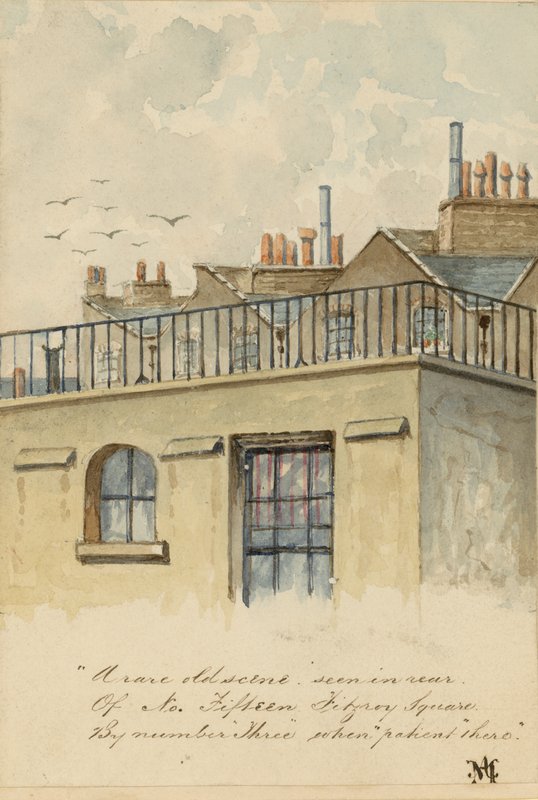 Fitzroy Square by English School