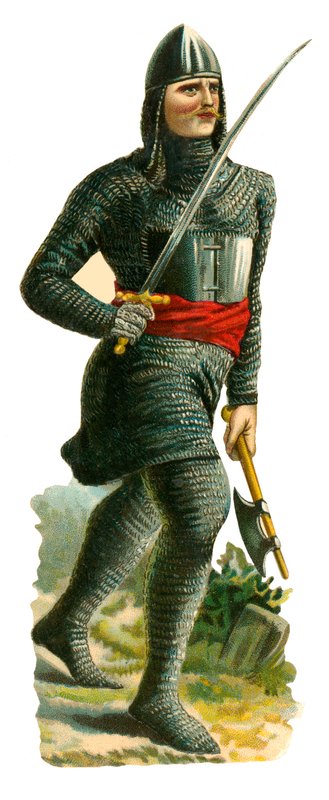 Foot Soldier of King Henry II by English School