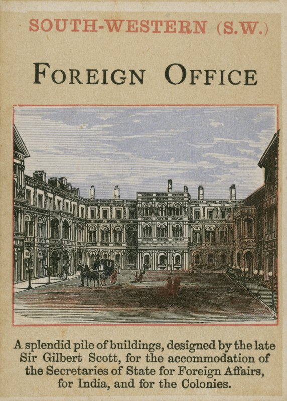 Foreign Office by English School