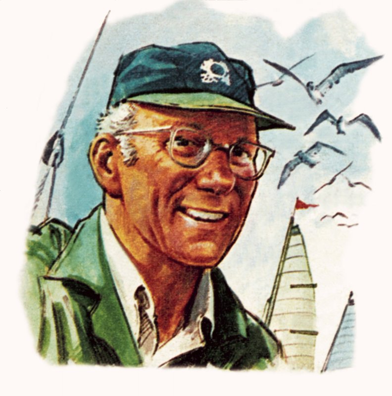 Francis Chichester by English School