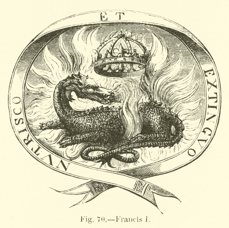 Francis I by English School
