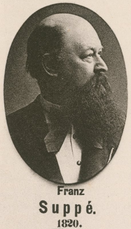 Franz Suppe by English School
