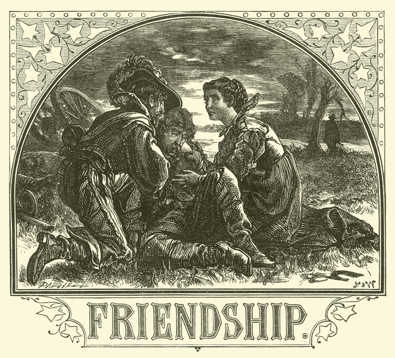 Friendship by English School