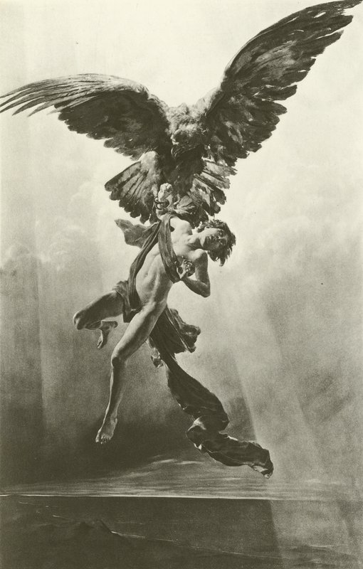 Ganymede by English School
