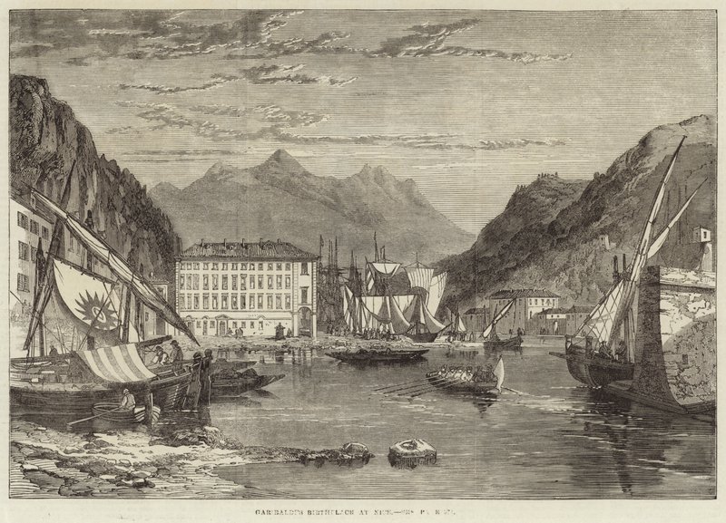 Garibaldi