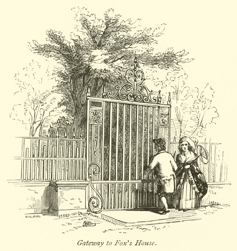 Gateway to Fox