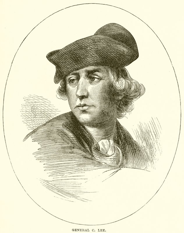 General C. Lee by English School