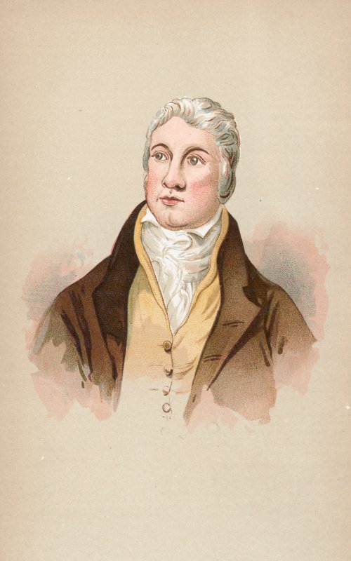 General Fitzpatrick by English School
