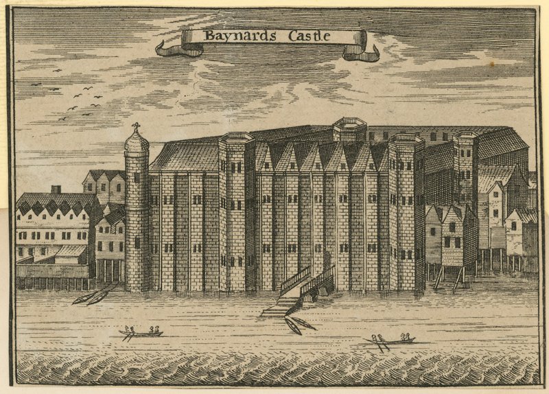 General View of Baynard