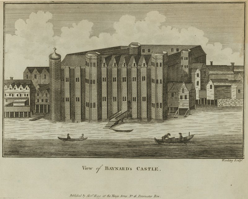 General View of Baynard