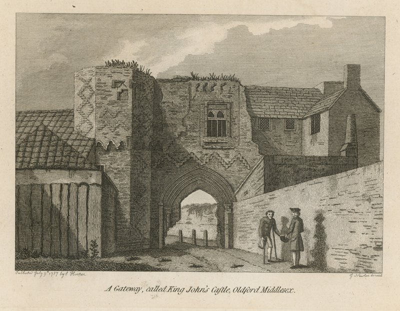General View of King John
