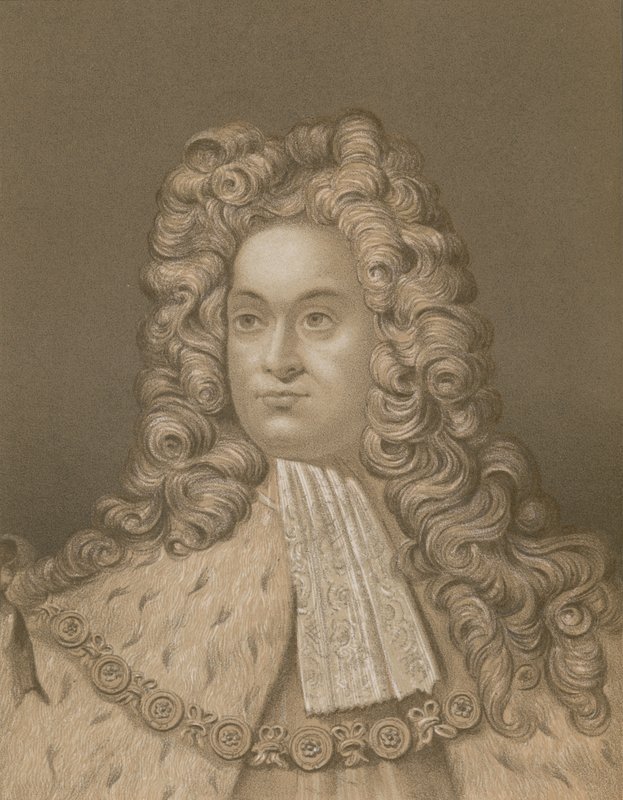 George I by English School
