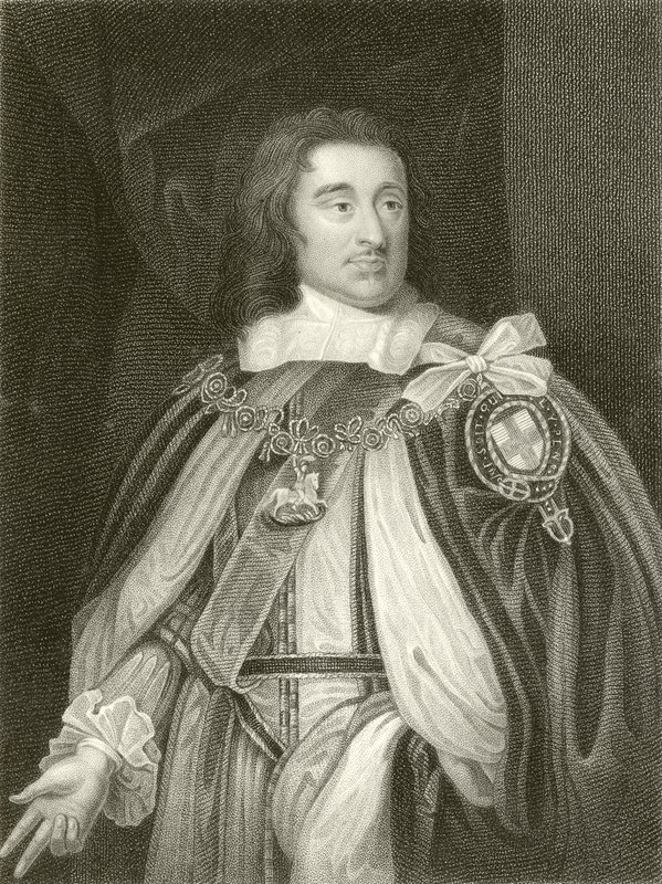 George Monk, Duke of Albemarle by English School