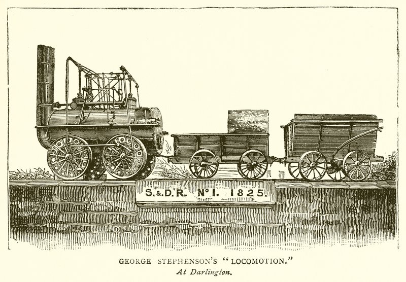 George Stephenson