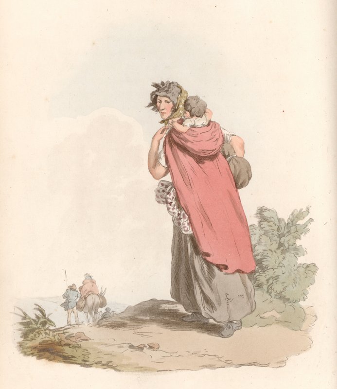 Gypsy by English School