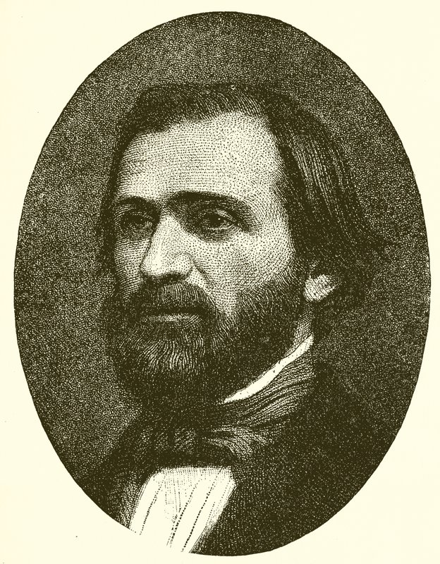 Giuseppe Verdi by English School
