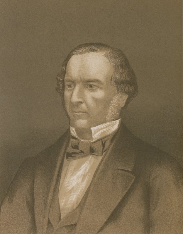 Gladstone by English School