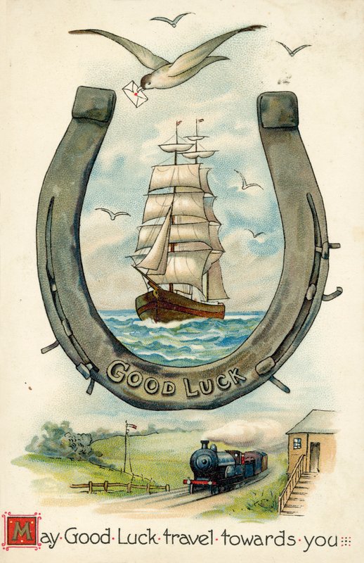 Good Luck by English School