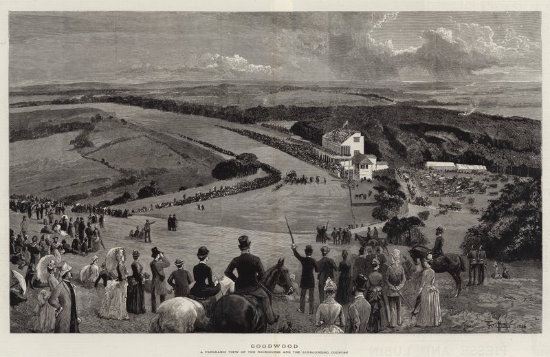 Goodwood by English School