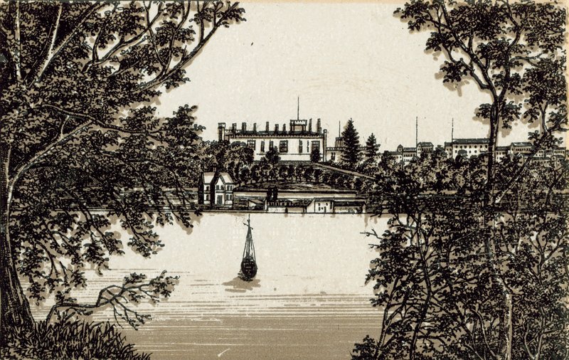 Government House by English School