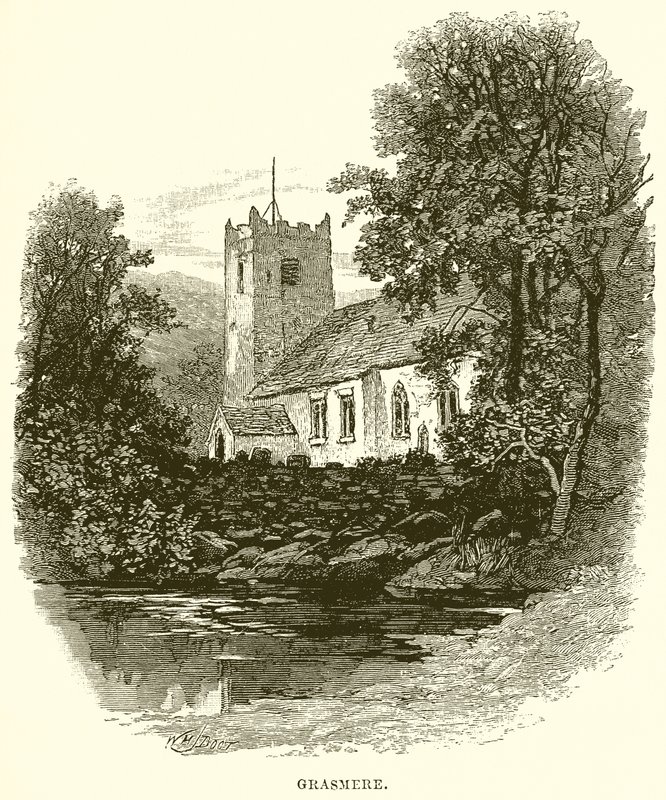 Grasmere by English School